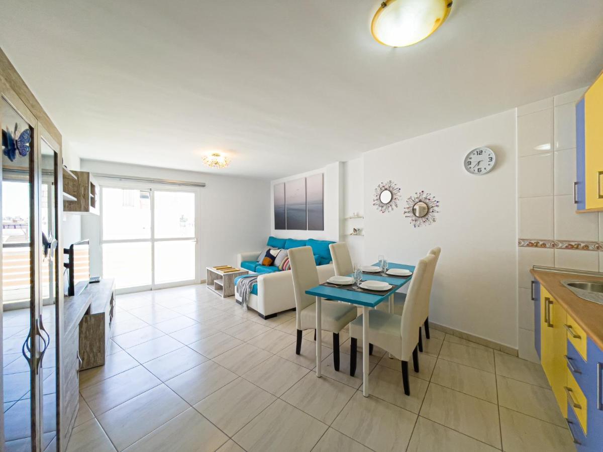 Casa Eufor-B-Ia, Confort & Relax, Aircon Morro Jable  Exterior foto