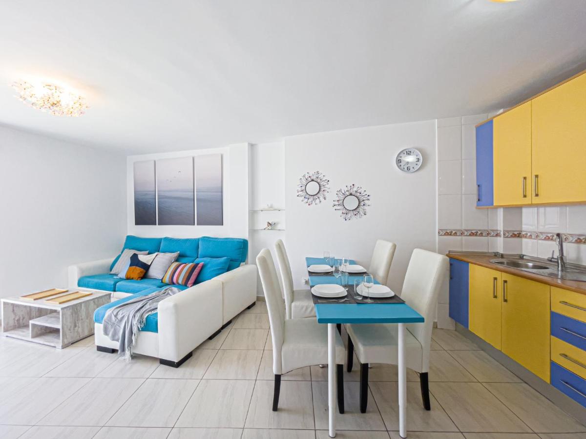 Casa Eufor-B-Ia, Confort & Relax, Aircon Morro Jable  Exterior foto