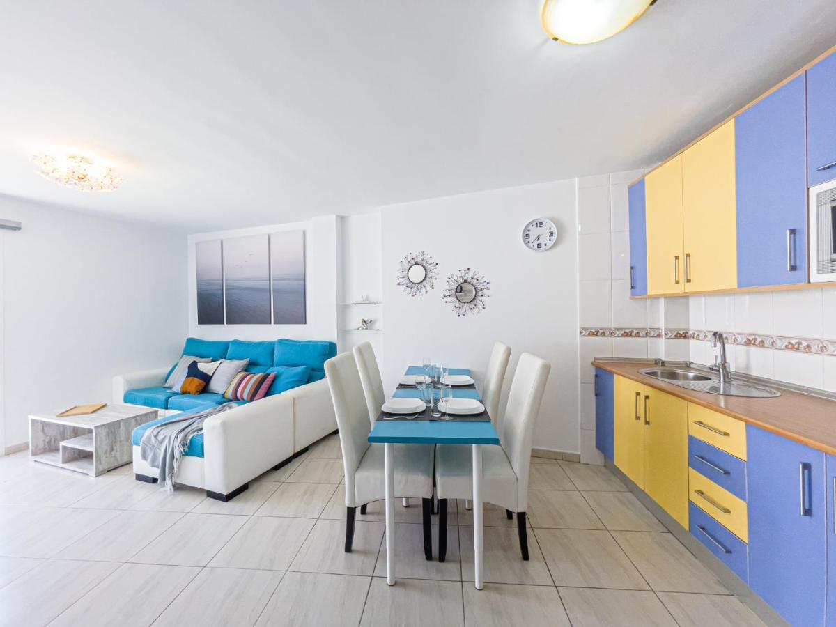 Casa Eufor-B-Ia, Confort & Relax, Aircon Morro Jable  Exterior foto